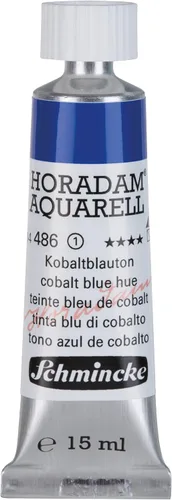Miniatura 94 de Schmincke - HORADAM® AQUARELL - acuarelas de los mejores artistas, carmín permanente - 0.5 fl oz 353 carmín permanente