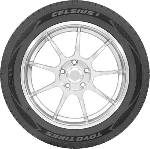 Miniatura 2 de Toyo Celsius II 275/55R20XL 117V BSW