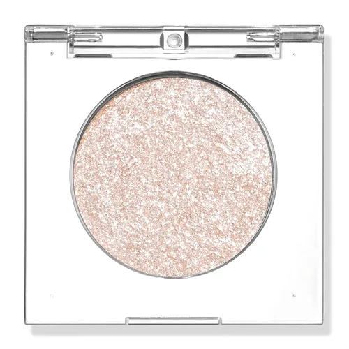 Miniatura 22 de Sombra de ojos mate individual, Sombra de ojos blanco hueso, Polvo ligero ultrafino, Sombra de ojos con base de imprimación iluminadora, Alto