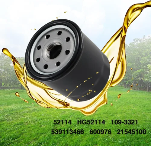 Miniatura 4 de 2 piezas de filtros de aceite, filtros de transmisión y filtros hidráulicos compatibles con Hydro-Gear 52114, Ariens 21545100, BadBoy 063-1050-00