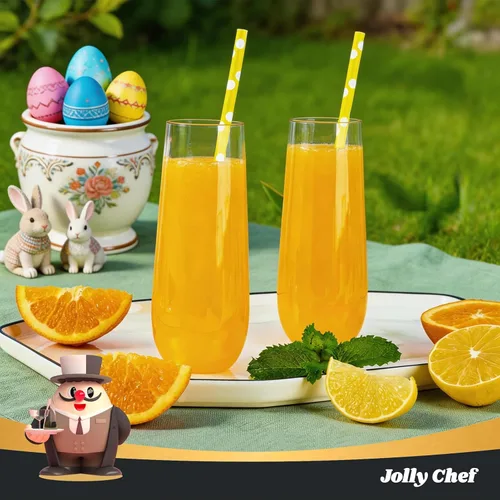 Miniatura 8 de JOLLY CHEF Paquete de 36 copas de champán de plástico sin tallo de 9 onzas, copas de champán de plástico transparentes sin tallo, cristalinas