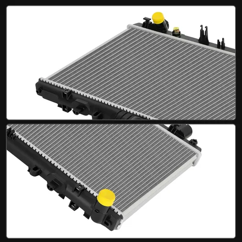 Miniatura 179 de DWVO Radiador compatible con Toyota RAV4 L4 2.0L 2.4L CU2403 2001 2002 2003 2004 2005