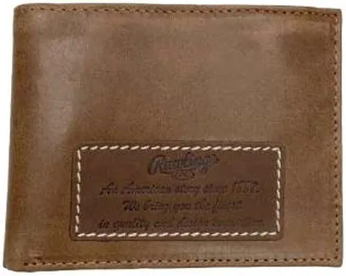 Miniatura 56 de Rawlings Men's Bifold Wallet Collection
