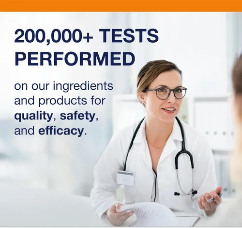 Miniatura 6 de Metagenics Suplemento de quercetina de 500 mg - Apoyo inmunológico y cardiovascular, protección antioxidante, sin OMG, sin gluten, vegano
