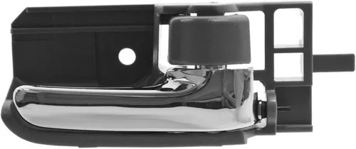 Miniatura 138 de TRQ Manija Interior de Puerta del Lado del Pasajero Negra Compatible con Ford Bronco 1987-1996 F-150 1987-1997 F-250 1997 F-250 HD F-350