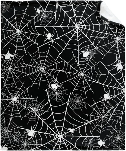 Miniatura 17 de Manta de murciélago de Halloween para bebé, regalo súper suave, manta acogedora para recién nacido, manta de recepción para bebé, manta para cuna