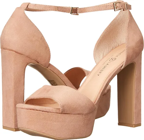 Miniatura 7 de Chinese Laundry Sandalias de tacón Asher para mujer