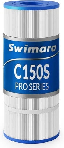 Miniatura 11 de Cartucho de filtro de piscina serie Pro, tela trilobal de 3 onzas, repuesto para Hayward CX550RE PA55 Unicel C-7656 Filbur FC-1240, compatible
