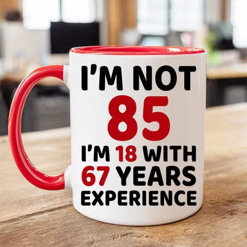 Miniatura 6 de WHIDOBE Regalo de 85 cumpleaños – Regalo para 85 años – Regalos de cumpleaños 85 para hombres y mujeres – Regalo 1941 para mamá, papá – Regalos