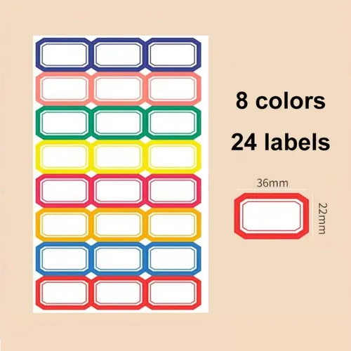Miniatura 4 de Juego de carpetas presupuestarias A7, mini organizador de dinero para ahorrar efectivo, sistema de sobres de relleno de efectivo, carpetas Rojo rosa