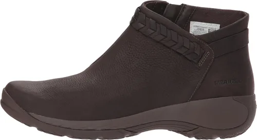 Miniatura 8 de Merrell Encore - Botas trenzadas Bluff Q2 para mujer