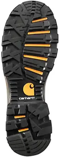 Miniatura 3 de Carhartt Botas industriales Cme6351 con punta compuesta impermeable de 6 pulgadas para hombre, Marrón