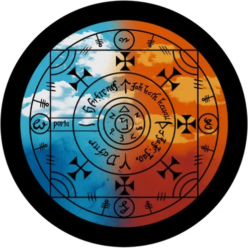 Miniatura 3 de Good Omens - PopGrip intercambiable de Wheel of Fortune PopSockets