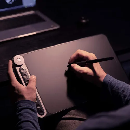 Miniatura 6 de HUION Lápiz digital sin batería PW517 para Kamvas 13, Kamvas Pro 24 (4K) y más