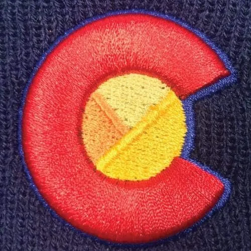 Miniatura 4 de Argyle Colorado Mountain - Gorro de arcoíris