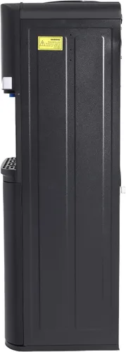 Miniatura 6 de Dispensador de enfriador de agua de carga superior, dispensador de agua caliente y fría independiente para botellas de 5 galones, agua caliente