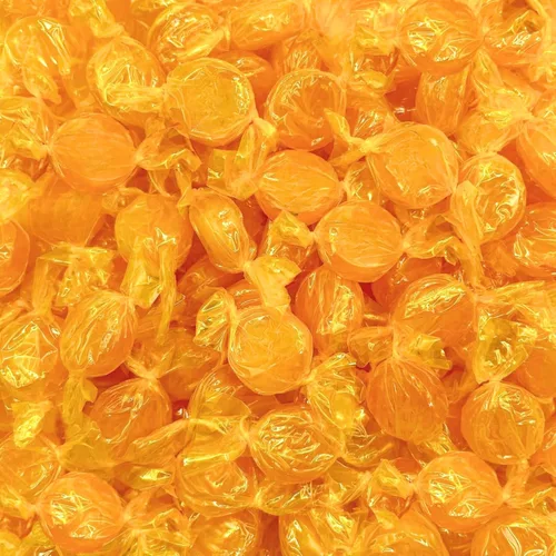 Miniatura 17 de Discos de caramelo duro de canela – 3 libras – Caramelos duros clásicos de la vieja escuela con sabor a canela – Surtido de dulces vintage