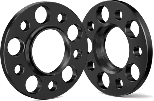 Miniatura 12 de GAsupply Espaciadores de rueda de 0.118 in, 0.197 x 4.724 in, aptos para 128i 135i 318i 320i 325i 328i 335i M3 428i 435i M4 525i 528i 530i 535i M5