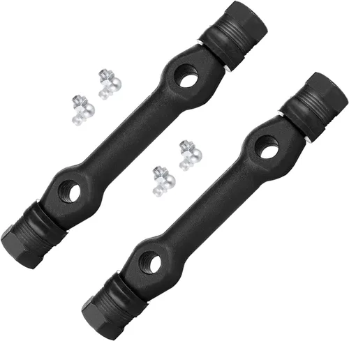Miniatura 23 de Detroit Axle - 2 brazos de control delanteros para Volvo S60 V70 01-07, juego de 2 brazos de control inferiores 2001 2002 2003 2004 2005 2006 2007