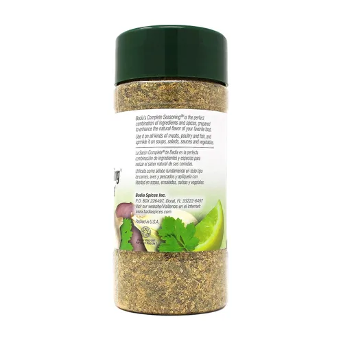 Miniatura 12 de Badia Condimento completo, 3.5 oz