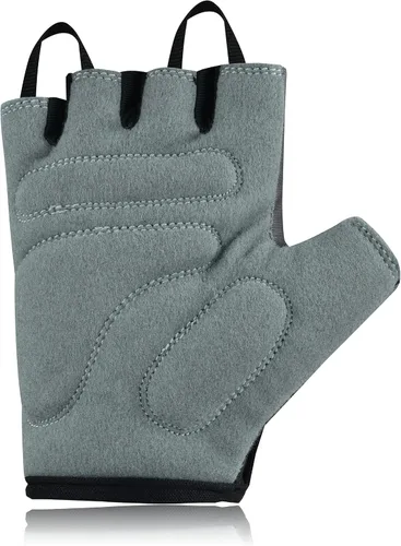 Miniatura 4 de Guantes de ciclismo para niños con agarre mejorado, acolchado de seguridad para niños, diseño transpirable y duradero, para niños y niñas, de 3 a 12