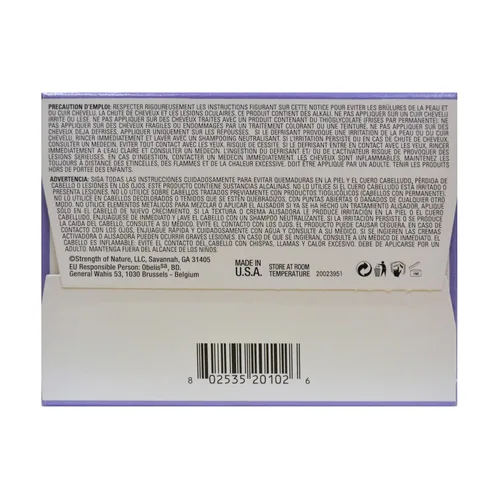 Miniatura 4 de Relaxer Regular Twin Pak No-Lye