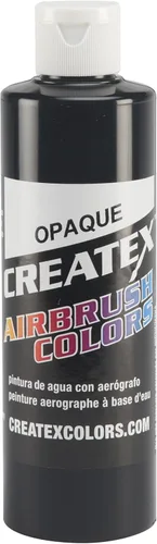 Miniatura 10 de Createx Pintura de colores para aerógrafo, 8 onzas, rojo opaco