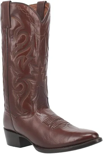 Miniatura 2 de Dan Post Botas Milwaukee con punta redonda para hombre, color negro, Negro