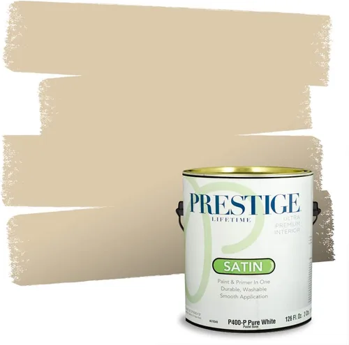 Miniatura 119 de Pintura 2 en 1, para primera mano y para exterior, de Prestige Paints, E100-P-871BM