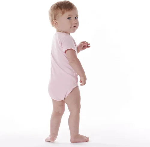 Miniatura 3 de Gerber unisex-baby 5 Pack Onesies Multi-packs Bundle Interlock 180 Gsm