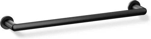 Kohler 97878-BL Kumin Toallero de 18 pulgadas, negro mate