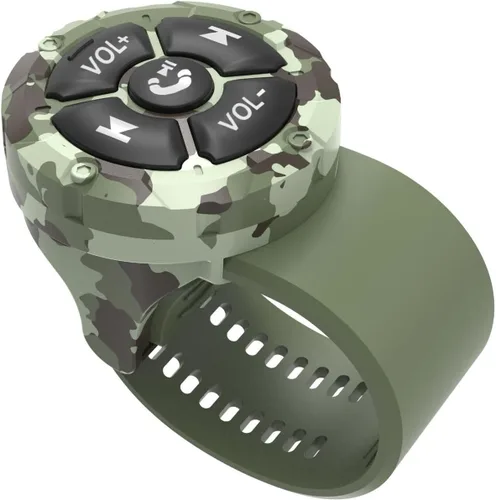Miniatura 8 de Control remoto de botón multimedia Bluetooth, controlador de música inalámbrico impermeable para automóvil, bicicleta, motocicleta, botón de control