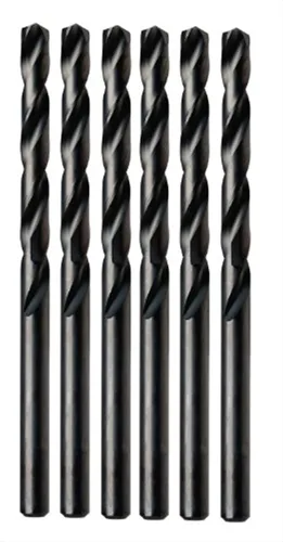 Miniatura 11 de Irwin Tools 66732 - Broca de acero de alta velocidad con extensión para aeronaves, 1/2