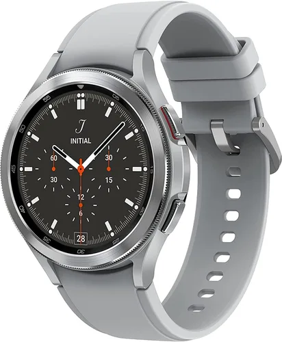 Miniatura 10 de SAMSUNG Electronics Galaxy Watch 4 Classic 1.654 in Smartwatch GPS + LTE (renovado)