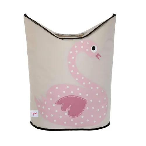 Miniatura 9 de Cesta para ropa sucia por 3 Sprouts, paquete de de 1, Cabra