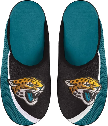 Miniatura 12 de FOCO NFL Edge - Pantuflas para hombre