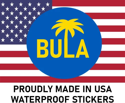Miniatura 3 de Sierra Heights California Flag Sticker Decal Mega Deal 6 Stickers for This California City or Location