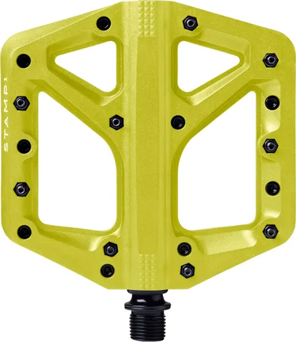 Miniatura 61 de Crankbrothers Stamp Pedales Planos MTB - Pedales de Bicicleta Ligeros, Versátiles y Duraderos de Tamaño Específico Púrpura