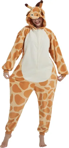 Miniatura 64 de Pijama unisex de una pieza para disfraz de animal
