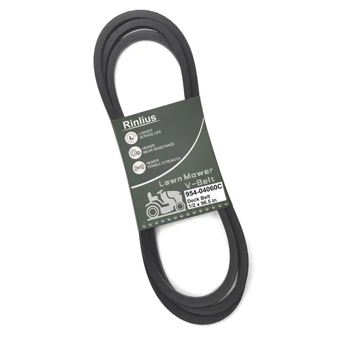 Cinturón de cubierta de cortacésped 954-04060C para Craftsman Troy-Bilt Cub Cadet John Deere MTD 42 pulgadas Decks 954-04060B 954-04060 754-04060