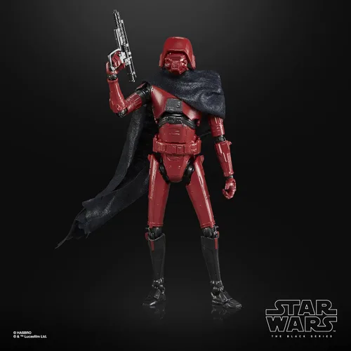Miniatura 13 de STAR WARS The Black Series Ahsoka Tano & HK-87 Assassin Droid, Ahsoka - Figuras de acción de 6 pulgadas, paquete de 2, a partir de 4 años
