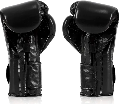 Miniatura 2 de Fairtex BGV9 Muay para boxeadores profesionales y entrenadores Guante de estilo mexicano para golpeadores duros Guantes MMA para artes marciales