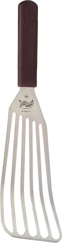 Miniatura 5 de Espátula "Hell's Handle" de Mercer Culinary, de 5 x 4 pulgadas, resistente, N/A, Negro Tenedor de Cook
