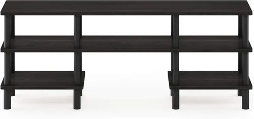 Miniatura 83 de Furinno 11191BK THE Centro de Entretenimiento Soporte para TV, Negro