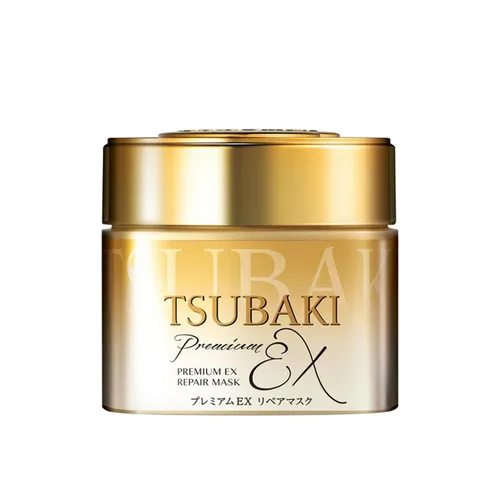Miniatura 2 de TSUBAKI Premium Hair Mask 180g-deeply penetrates into The Hair for to Provide and Lock in nutrients for sustained Effects of Salon Treatment