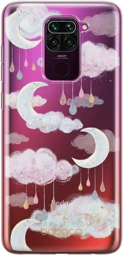 Miniatura 8 de BABACO ERT Group Funda de teléfono móvil para Xiaomi REDMI Note 9 Patrón original y oficial de colibrí 002 adaptado de manera óptima a
