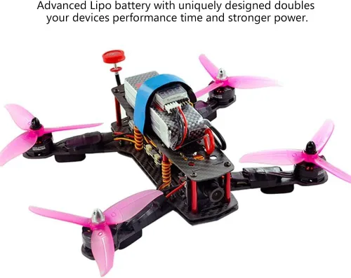 Miniatura 3 de HERCHR Batería LiPo RC LiPo, batería LiPo 3S 11.1V 1300mAh 4500mAh 5500mAh LiPo Batería recargable LiPo Batería con enchufe T para camiones RC Car