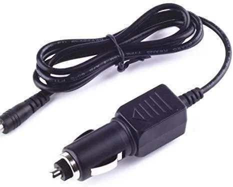 Adaptador de CC para automóvil compatible con Jackery Explorer 160 290 240 estación de energía portátil E160 E240 Honda HLS 290 HLS290 14.4V batería