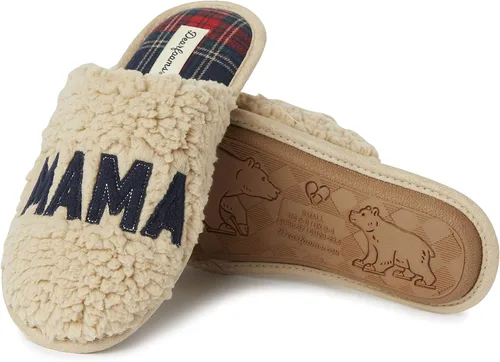 Miniatura 7 de Dearfoams Women's Mama Bear 2021 Retired Colors Slipper