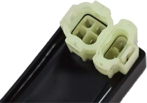 Miniatura 5 de WFLNHB Repuesto de bobina de encendido CDI Box para Honda FourTrax 300 1988 1989 1990 1991 1992 1993 30410-HC4-770